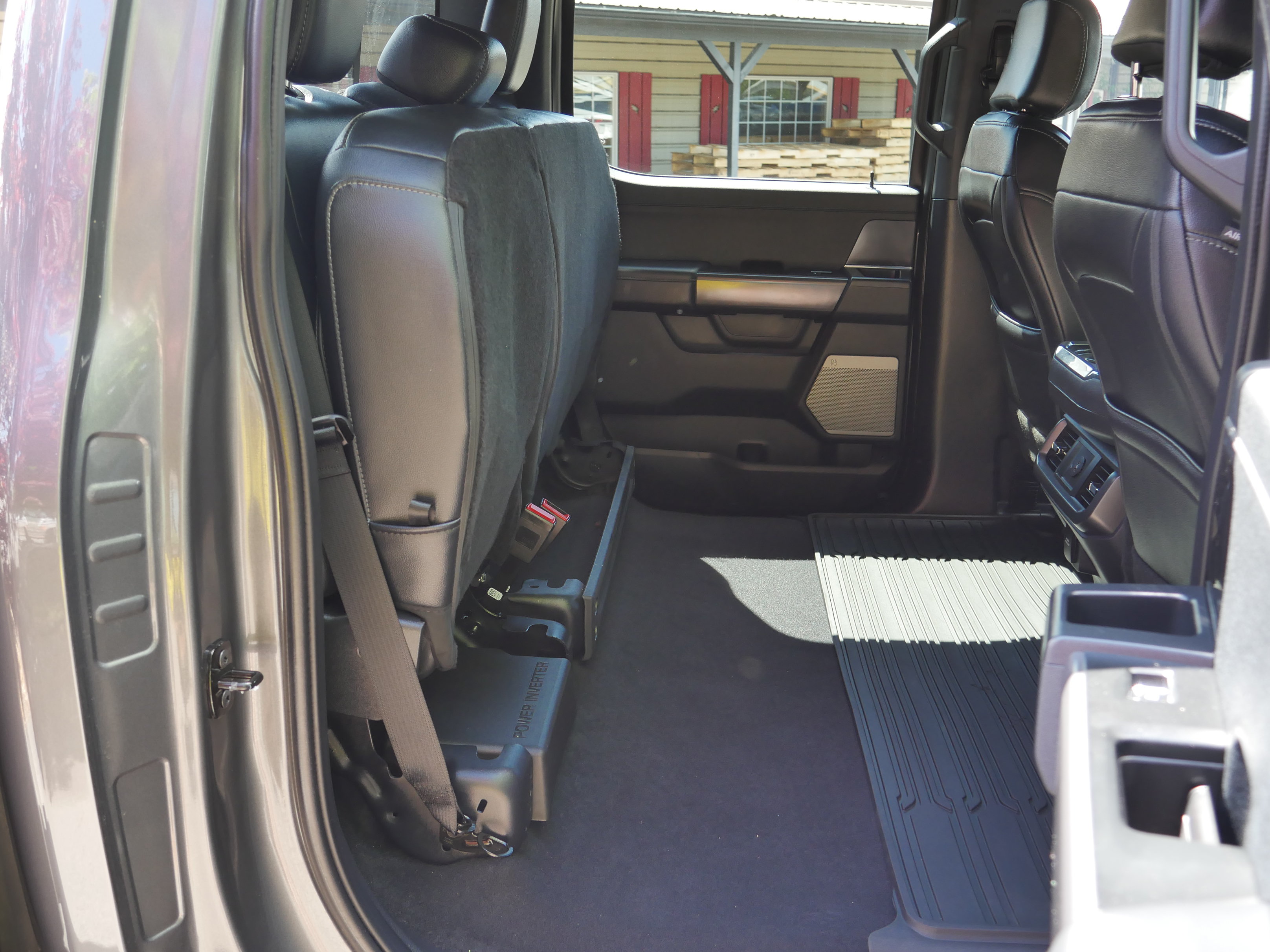 Certified 2025 Ford F150 Lariat AWD/4WD image 33