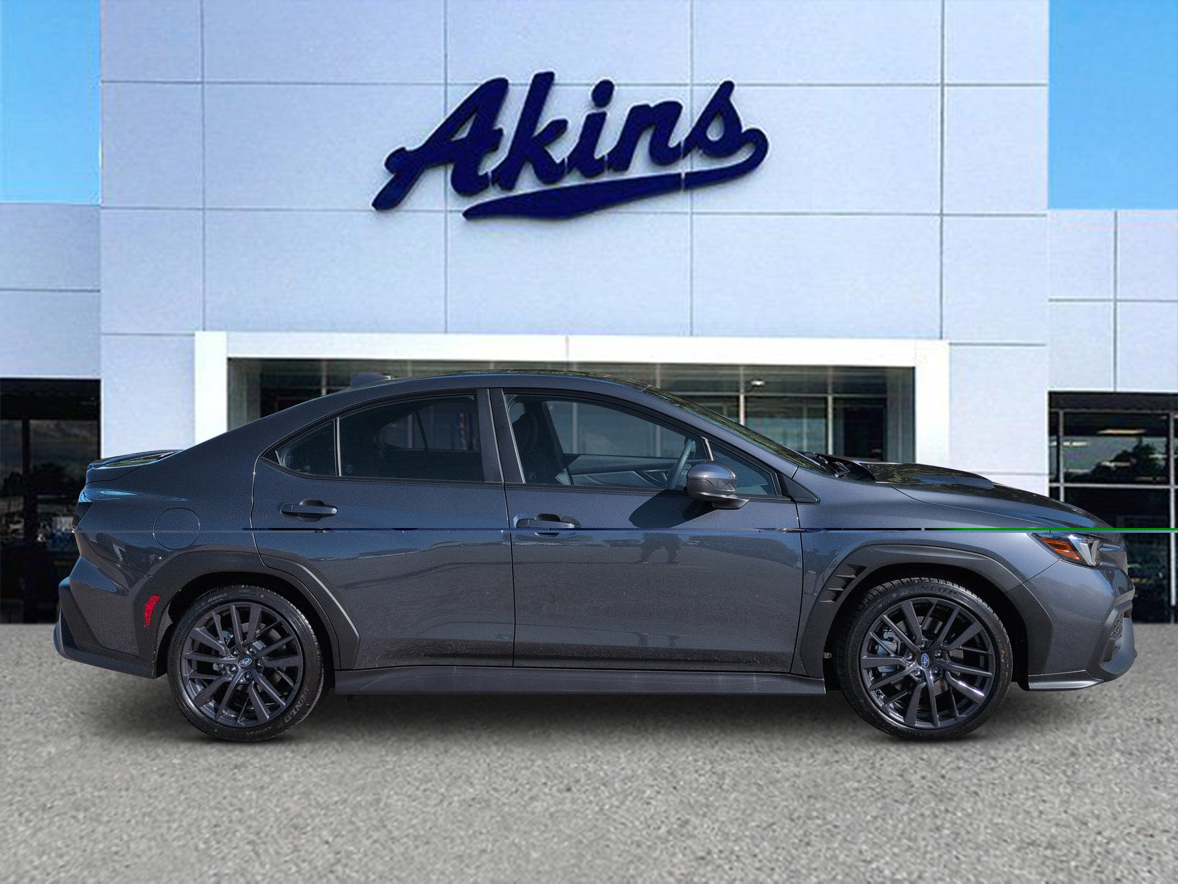 Used 2026 Subaru WRX Premium w/ WRX Essentials Package
