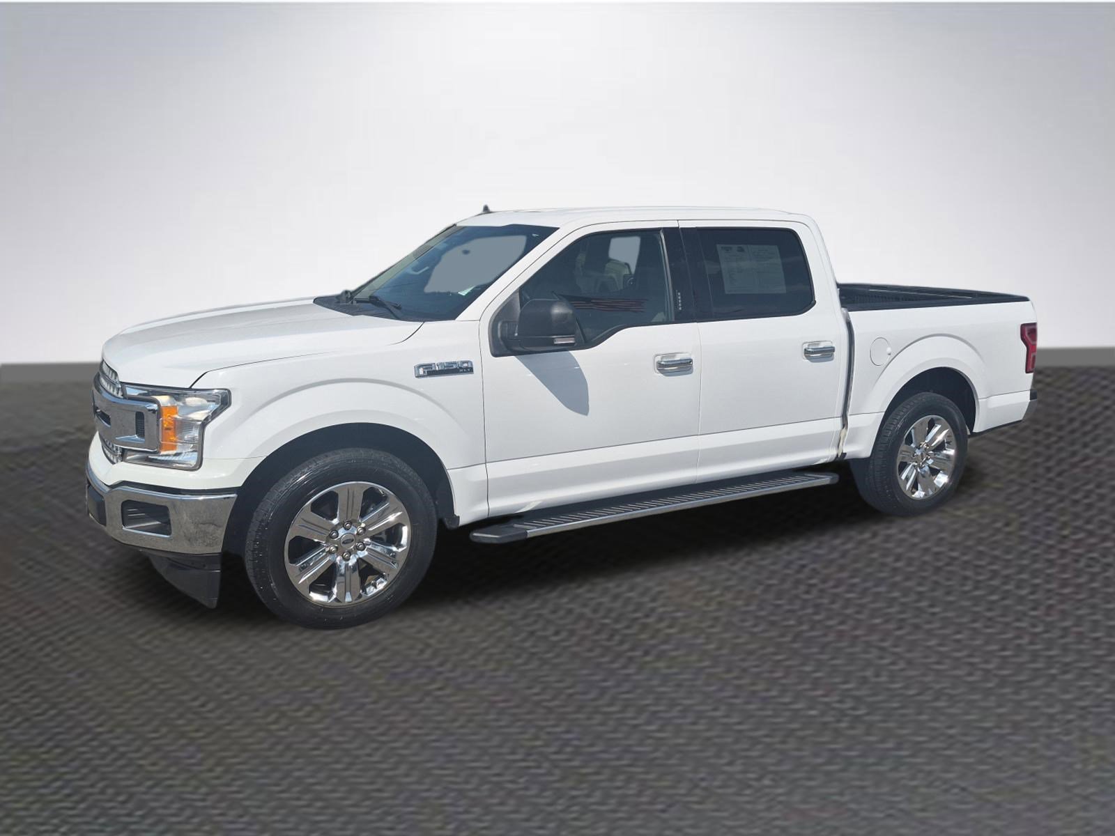 Certified 2020 Ford F150 XLT w/ Equipment Group 302A Luxury image 2