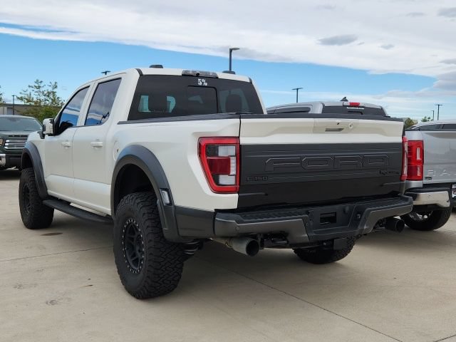 Certified 2022 Ford F150 Raptor w/ Equipment Group 801A High AWD/4WD image 2