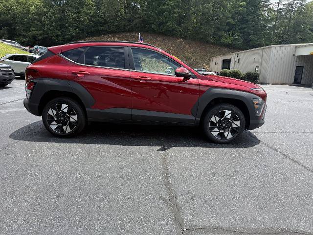 Used 2025 Hyundai Kona SEL AWD/4WD image 8