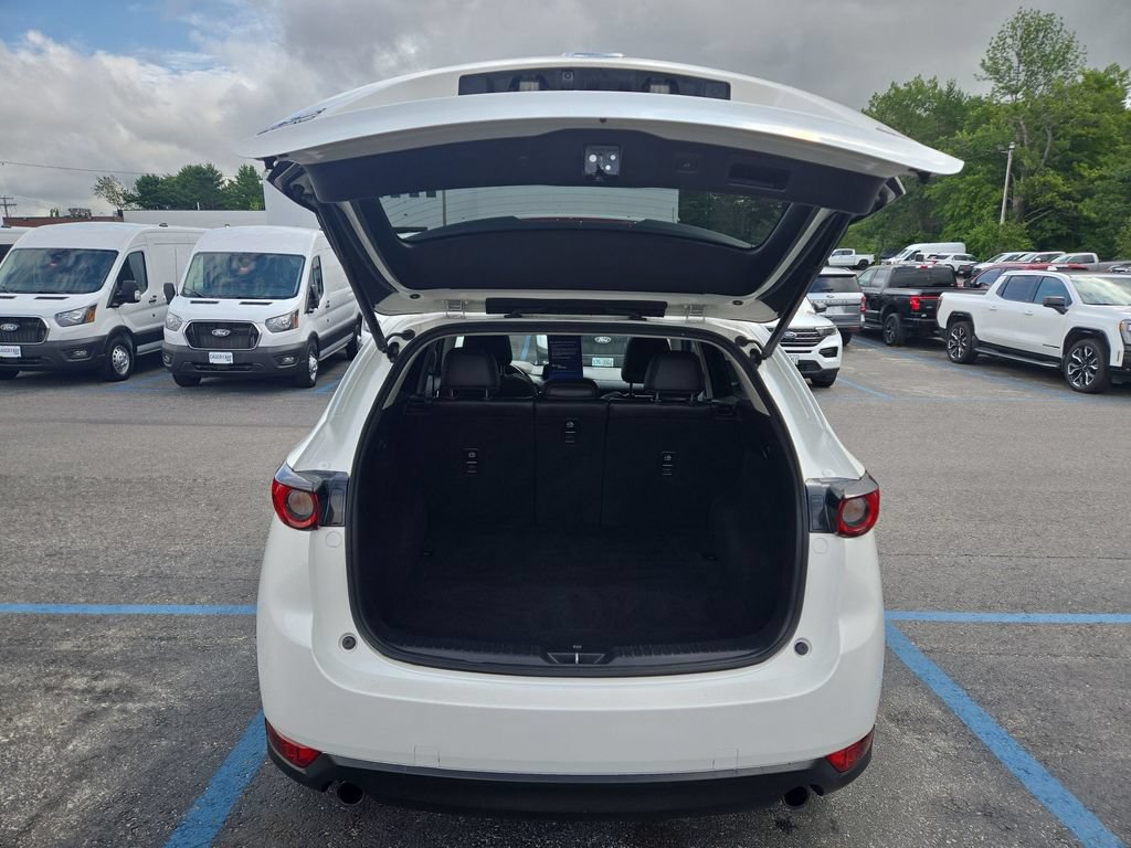 Used 2019 MAZDA CX-5 Grand Touring Reserve AWD/4WD image 3