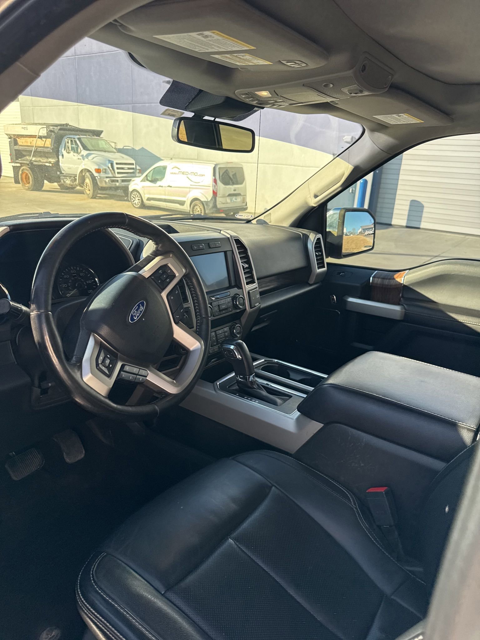 Certified 2019 Ford F150 Lariat image 5