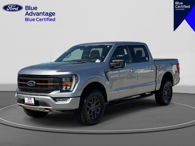 Certified 2022 Ford F150 Tremor w/ Equipment Group 401A Mid image 1