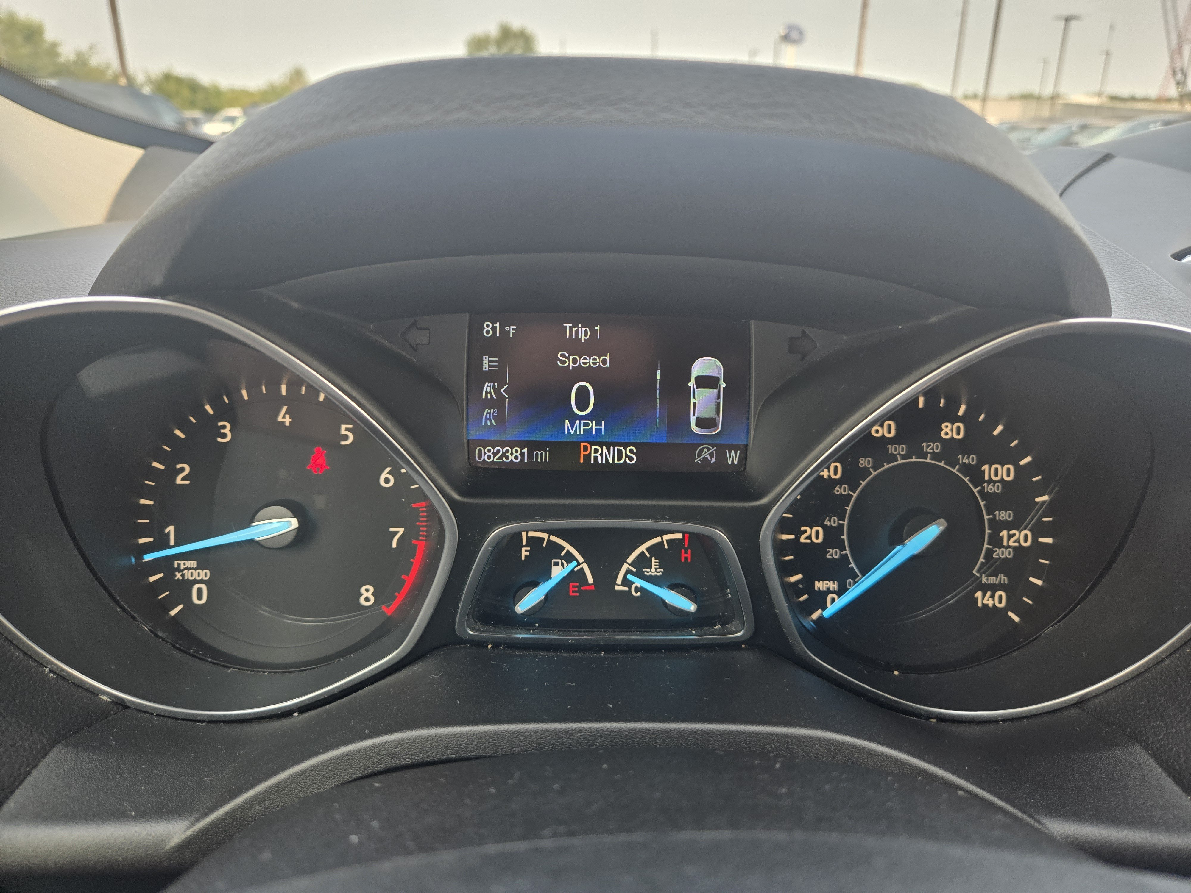 Certified 2019 Ford Escape SE AWD/4WD image 9