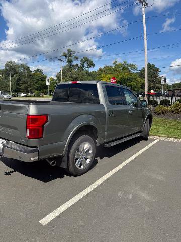 Certified 2019 Ford F150 Lariat w/ Equipment Group 502A Luxury AWD/4WD image 3