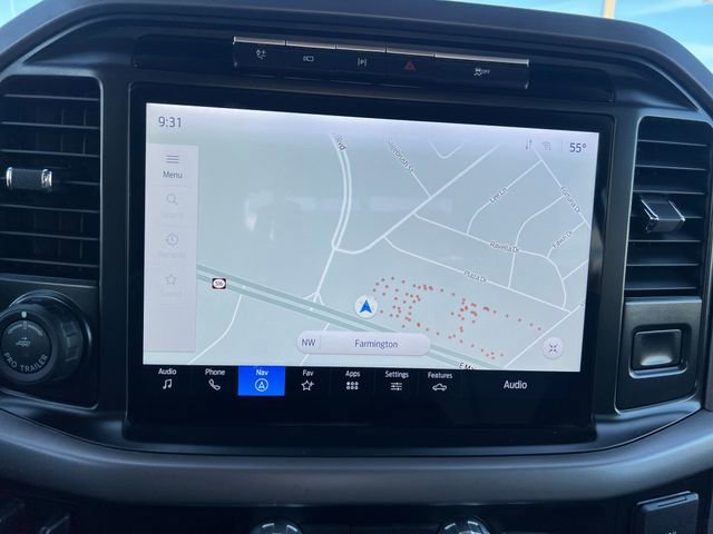 Certified 2024 Ford F150 XLT w/ Equipment Group 302A MID image 28