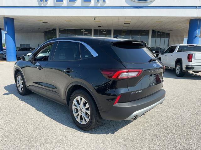 Certified 2024 Ford Escape Active FWD image 3