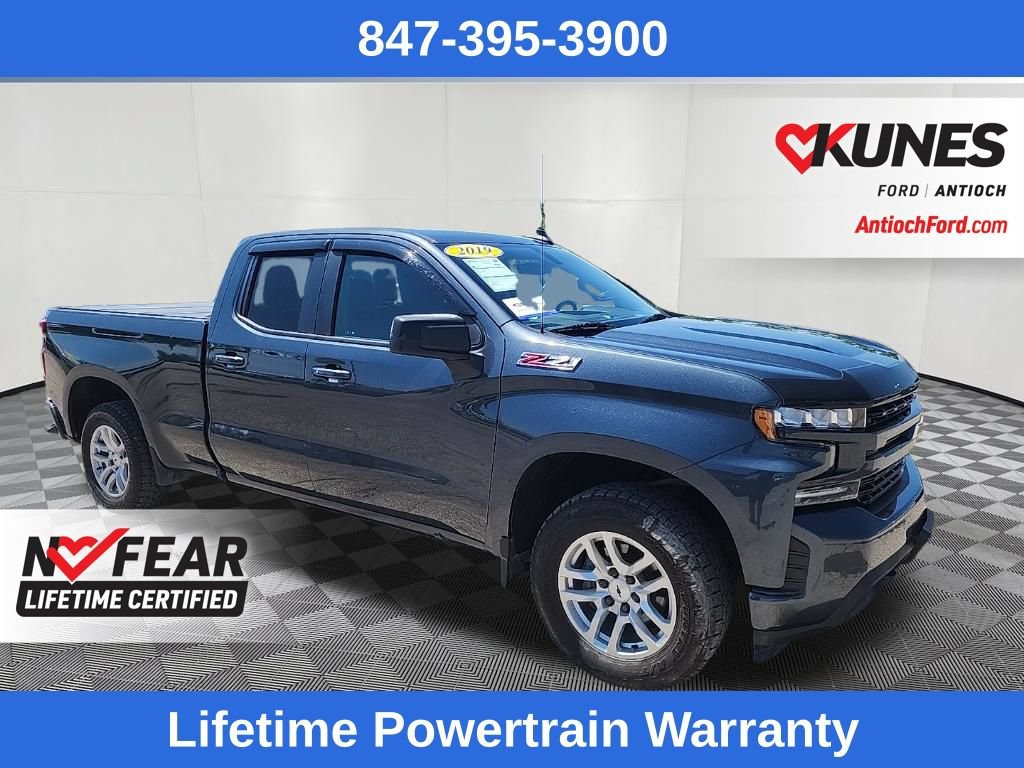 Used 2019 Chevrolet Silverado 1500 RST AWD/4WD image 9
