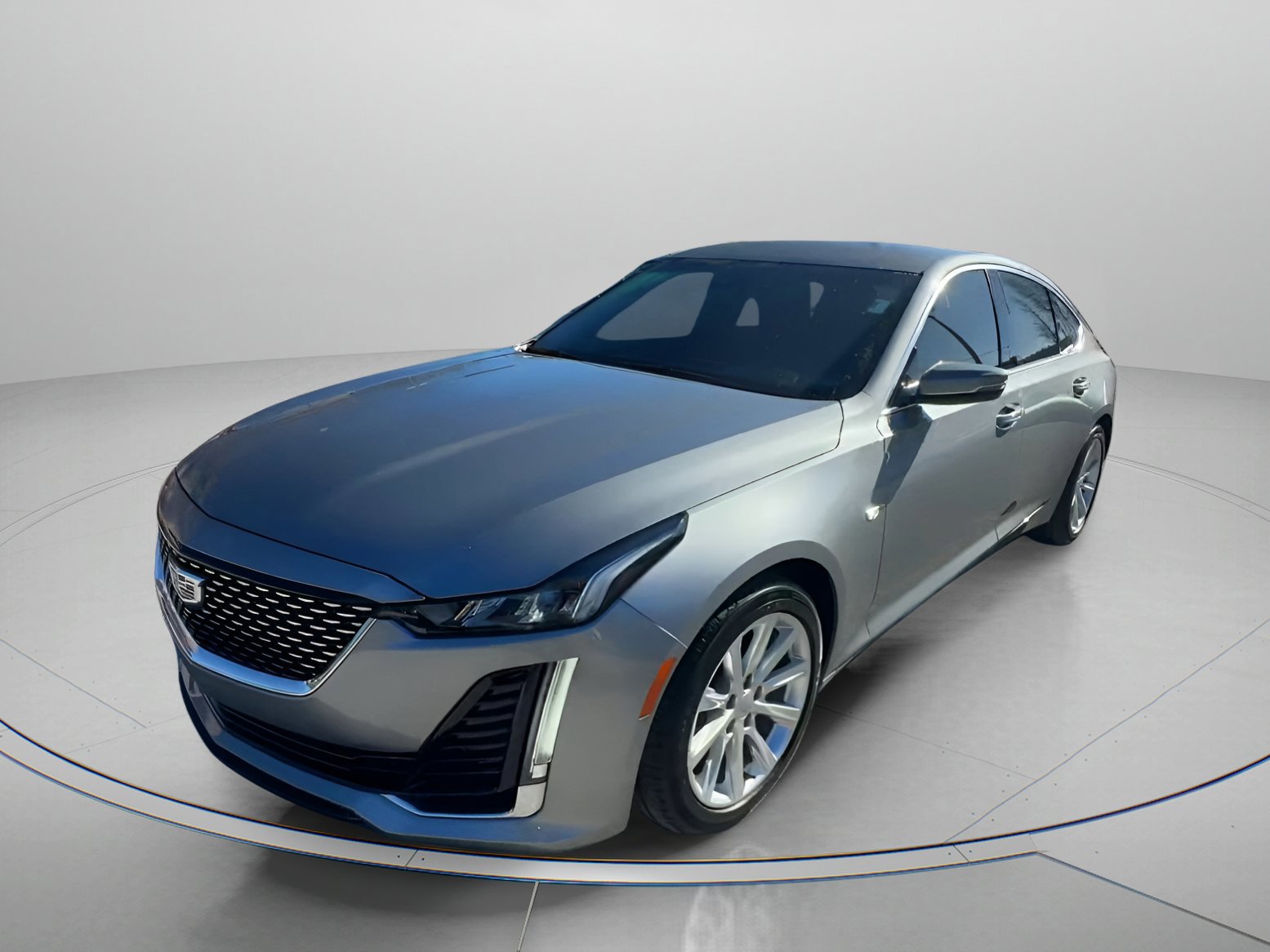 Used 2024 Cadillac CT5 Luxury image 4