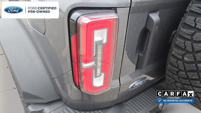 Certified 2022 Ford Bronco Badlands AWD/4WD image 9