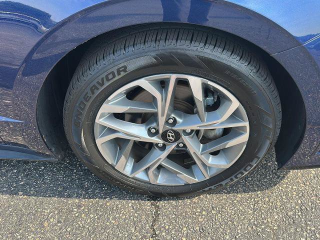 Used 2021 Hyundai Sonata SEL w/ Convenience Package FWD image 34