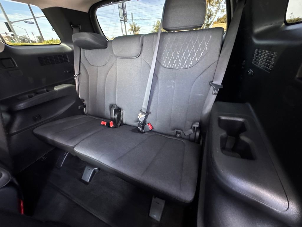 Used 2020 Hyundai Palisade SEL w/ Convenience Package FWD image 32