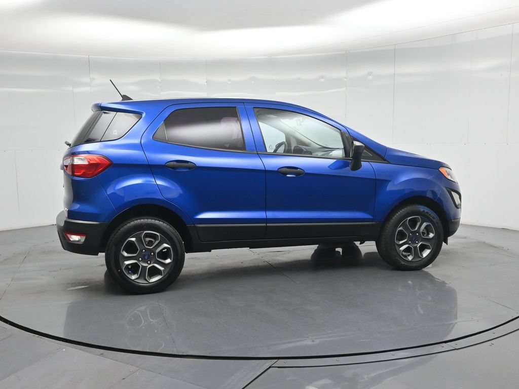 Certified 2021 Ford EcoSport S AWD/4WD image 22
