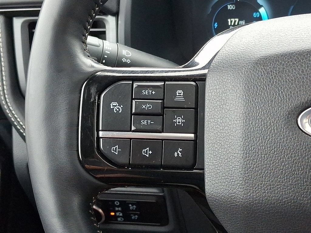 Certified 2023 Ford F150 Lightning Platinum AWD/4WD image 21