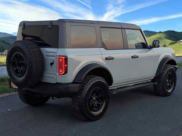 Certified 2024 Ford Bronco Wildtrak AWD/4WD image 6