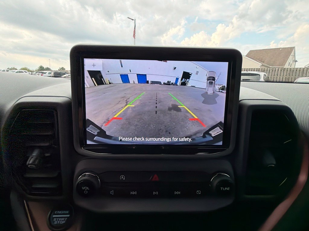 Certified 2022 Ford Bronco Sport Outer Banks w/ Tech Package AWD/4WD image 34