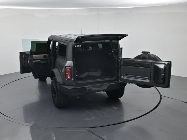 Certified 2023 Ford Bronco Wildtrak AWD/4WD image 51