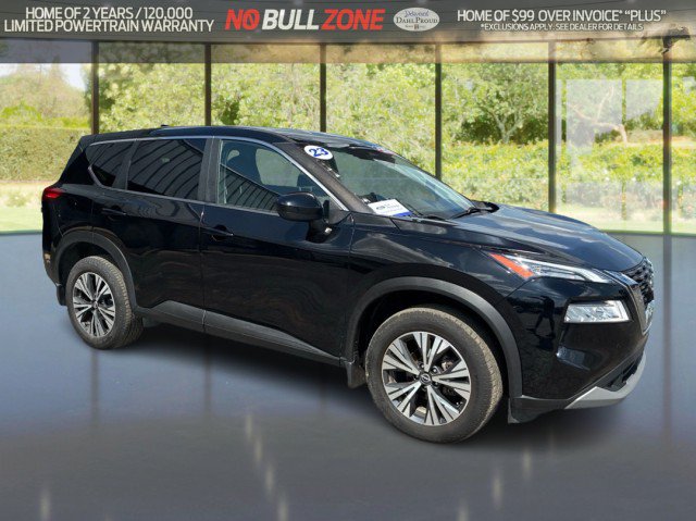 Used 2023 Nissan Rogue SV AWD/4WD image 7
