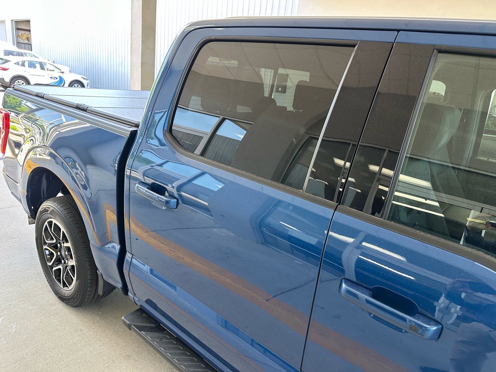 Certified 2023 Ford F150 XLT w/ Equipment Group 302A High image 13