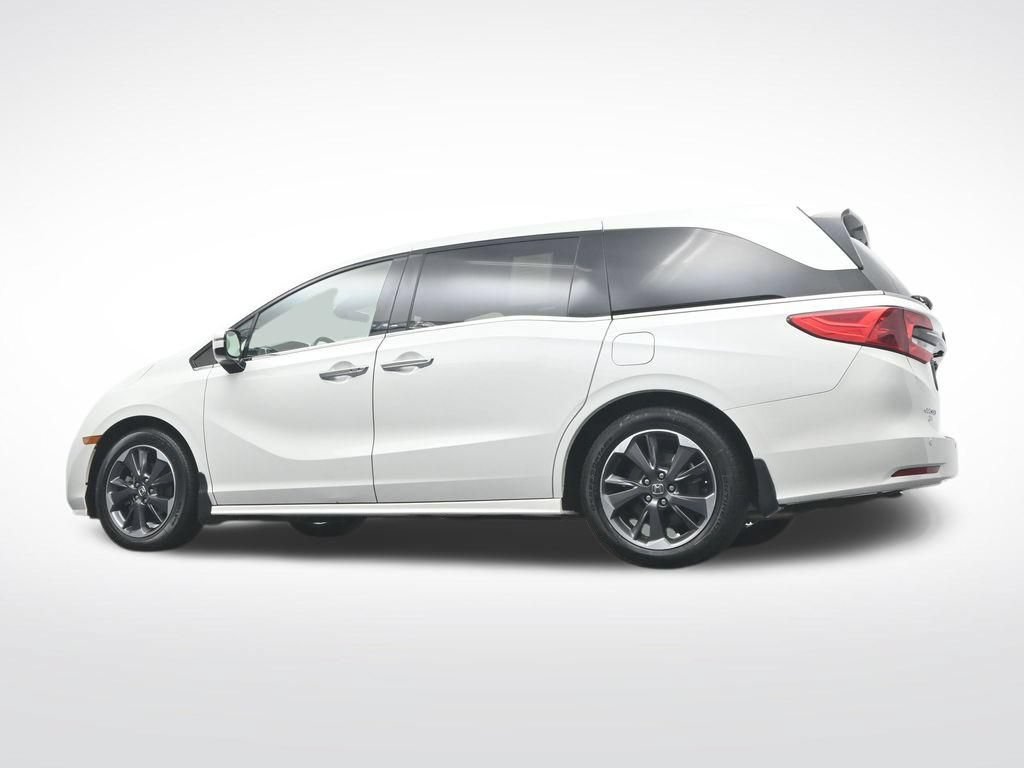 Used 2022 Honda Odyssey Elite image 39