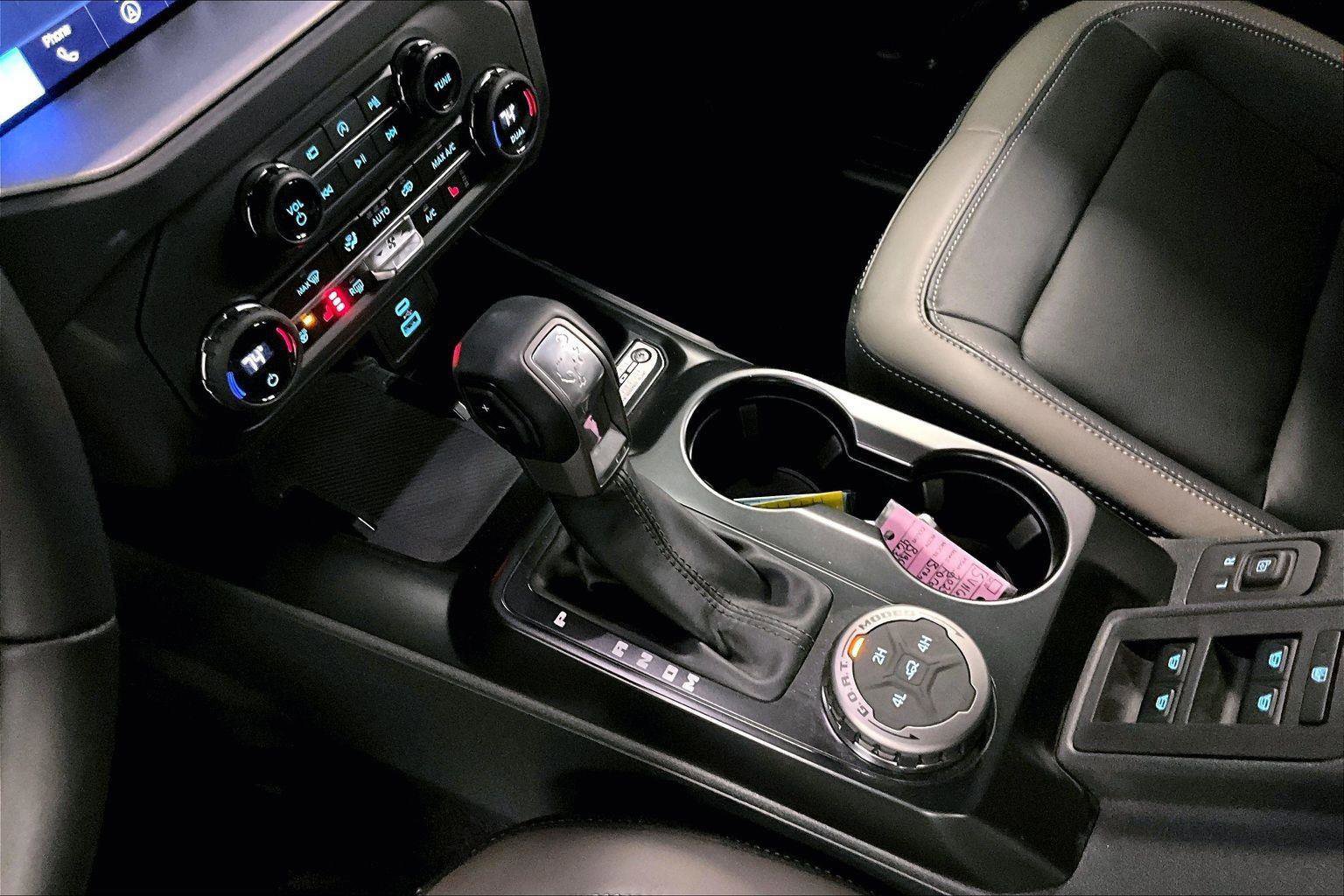 Certified 2025 Ford Bronco Outer Banks image 16