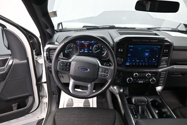Certified 2023 Ford F150 XLT w/ Equipment Group 302A High AWD/4WD image 22