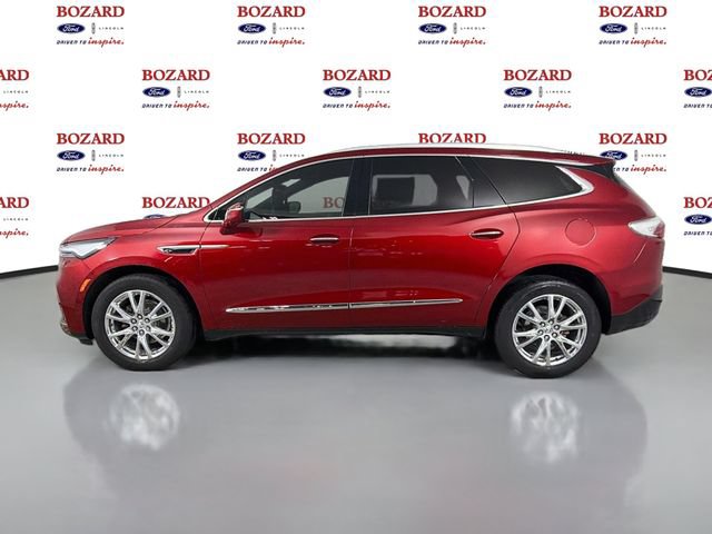 Used 2023 Buick Enclave Premium w/ Experience Buick Package FWD image 5