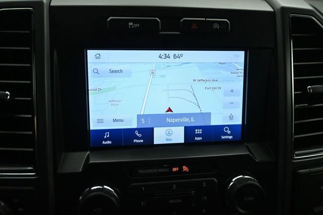 Certified 2020 Ford F150 XLT w/ Equipment Group 302A Luxury AWD/4WD image 31