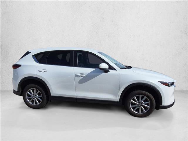 Used 2023 MAZDA CX-5 AWD 2.5 S w/ Select Package image 4