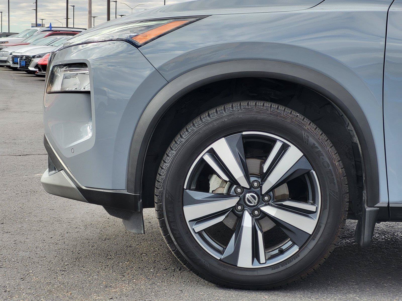 Used 2021 Nissan Rogue SL w/ Premium Package AWD/4WD image 9