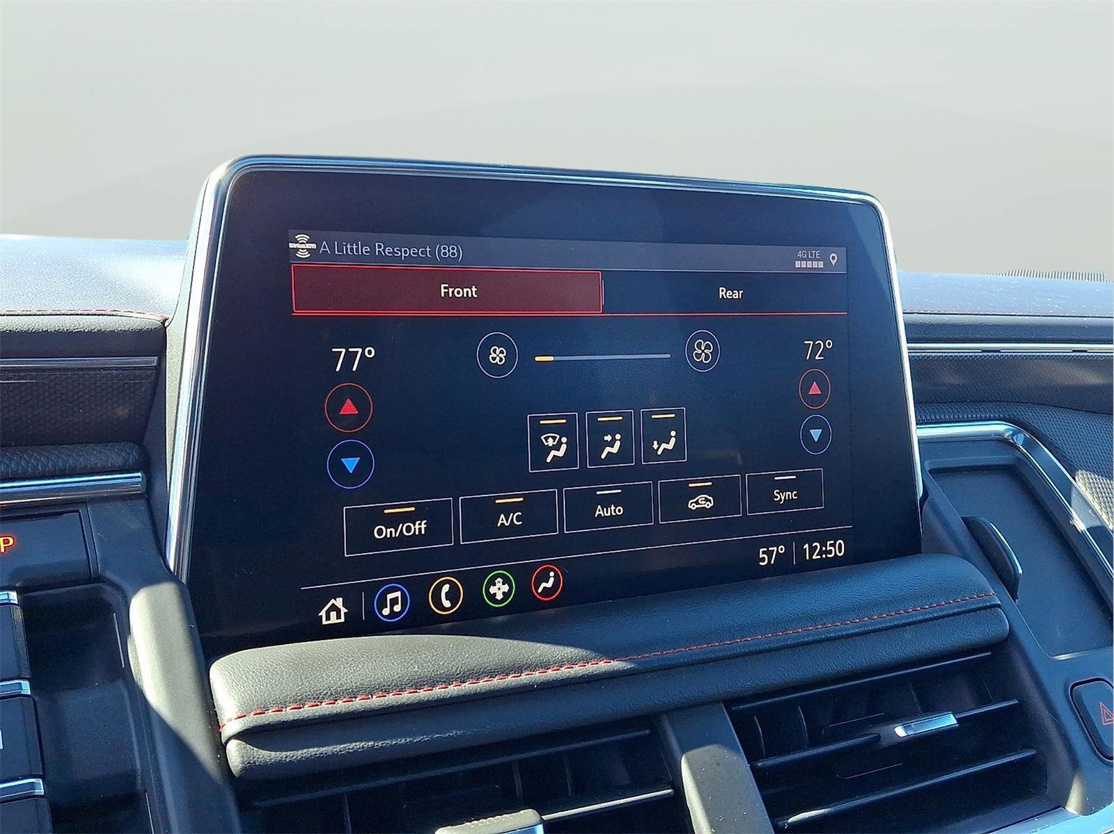 Used 2021 Chevrolet Tahoe RST w/ Luxury Package image 19