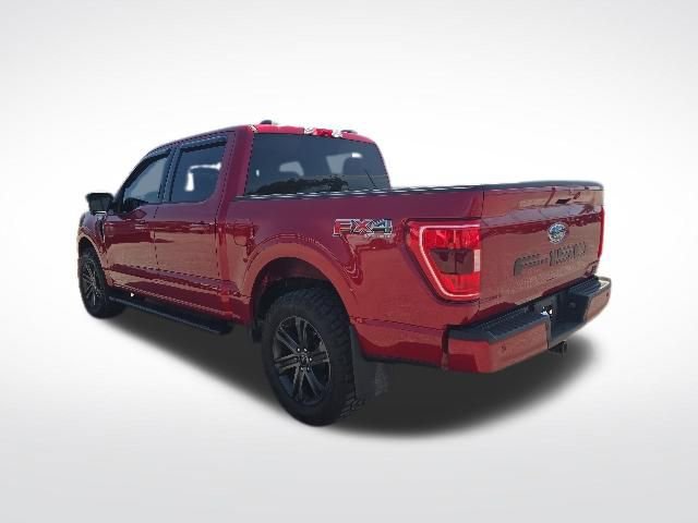 Certified 2022 Ford F150 XLT AWD/4WD image 4