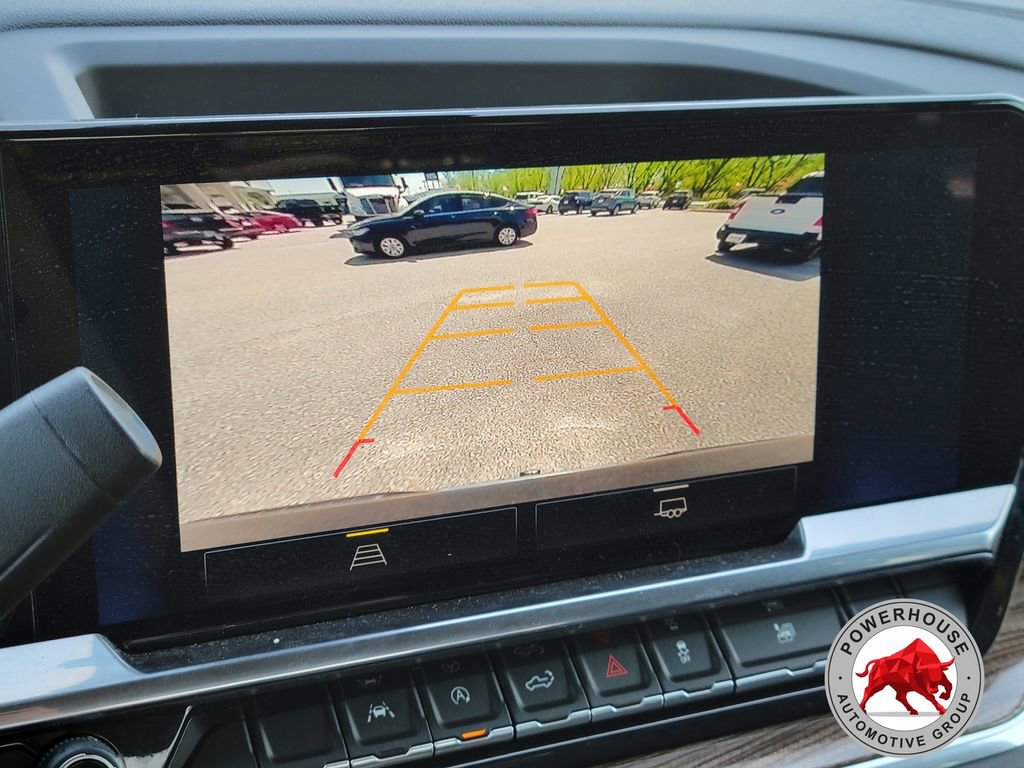 Used 2024 Chevrolet Silverado 1500 LT image 25