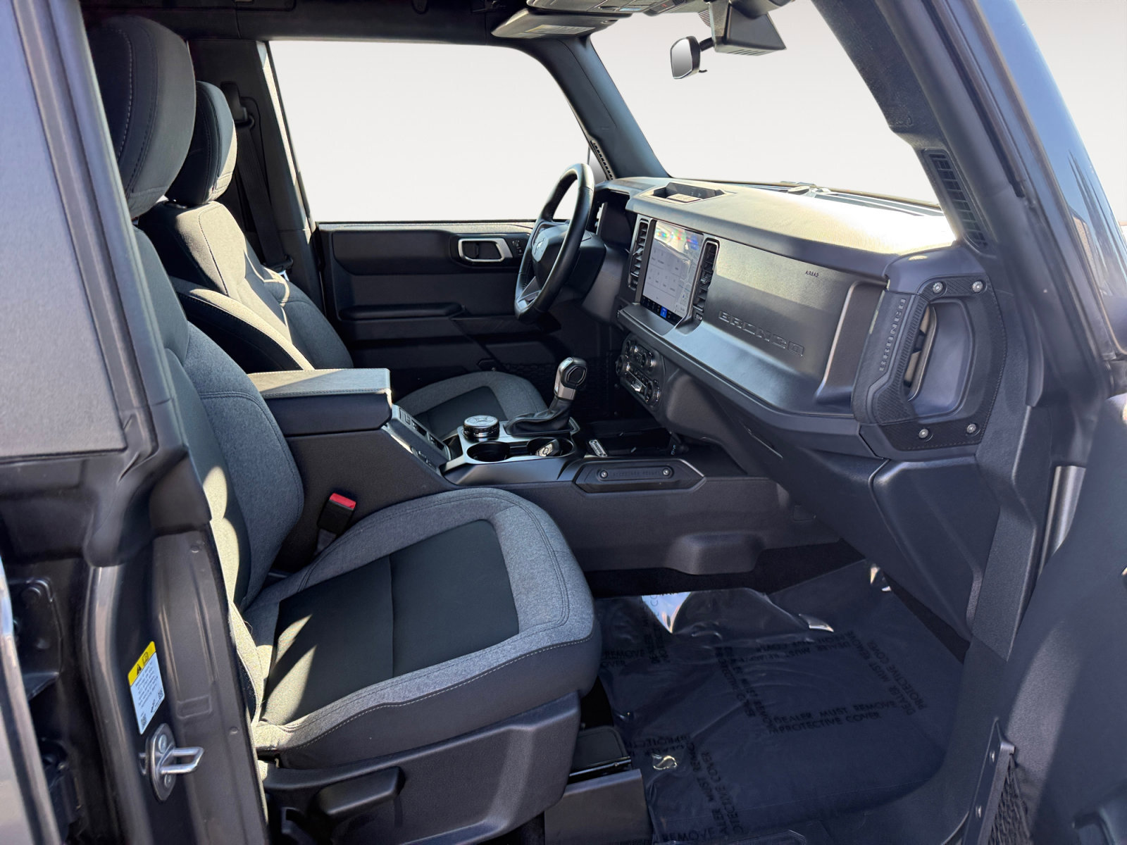 Certified 2025 Ford Bronco Big Bend image 19