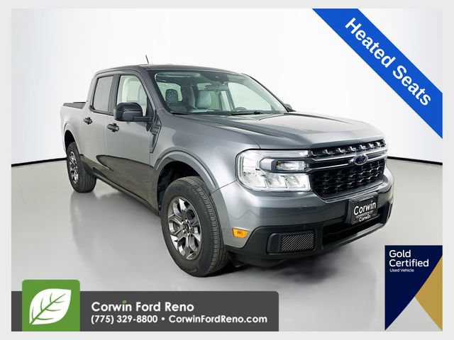 Certified 2024 Ford Maverick XLT w/ XLT Luxury Package FWD image 1