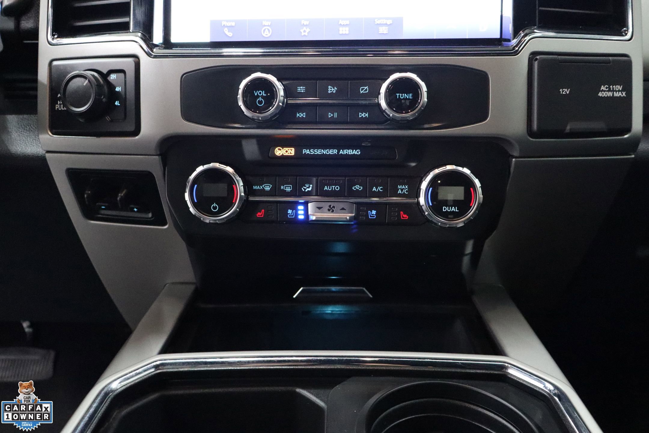 Certified 2022 Ford F250 Lariat w/ Lariat Value Package image 19