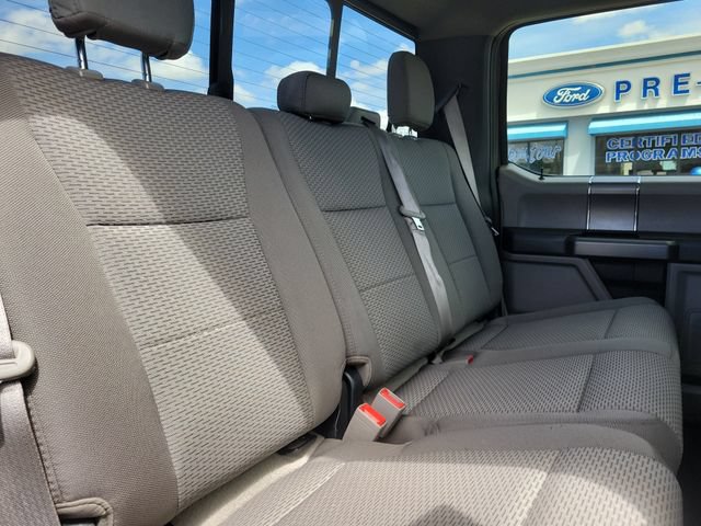 Certified 2020 Ford F150 XLT w/ Equipment Group 302A Luxury RWD image 18