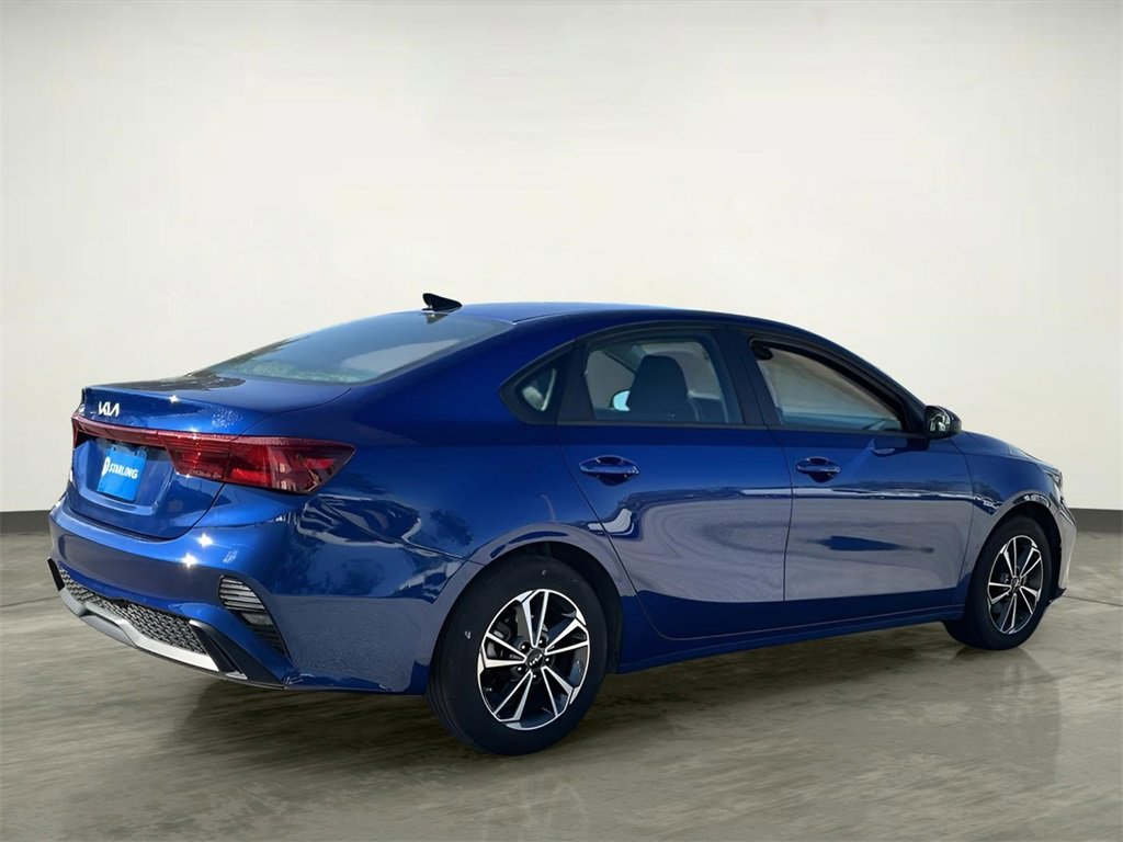 Used 2024 Kia Forte LXS image 10