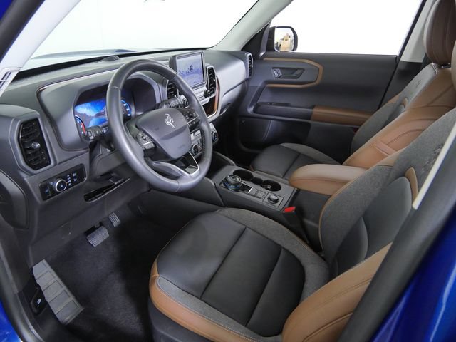 Certified 2024 Ford Bronco Sport Outer Banks w/ Tech Package AWD/4WD image 18