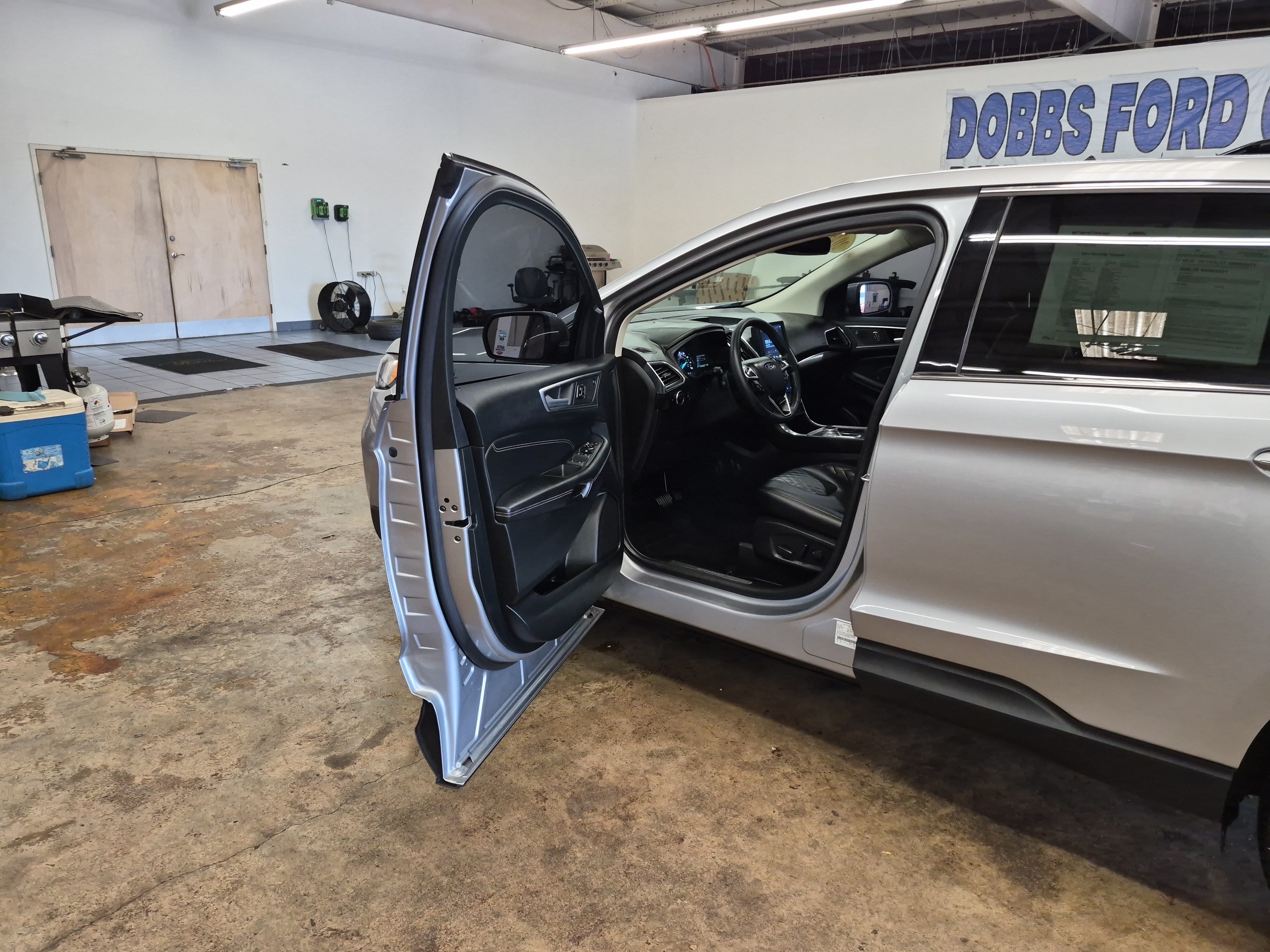 Certified 2024 Ford Edge Titanium AWD/4WD image 10