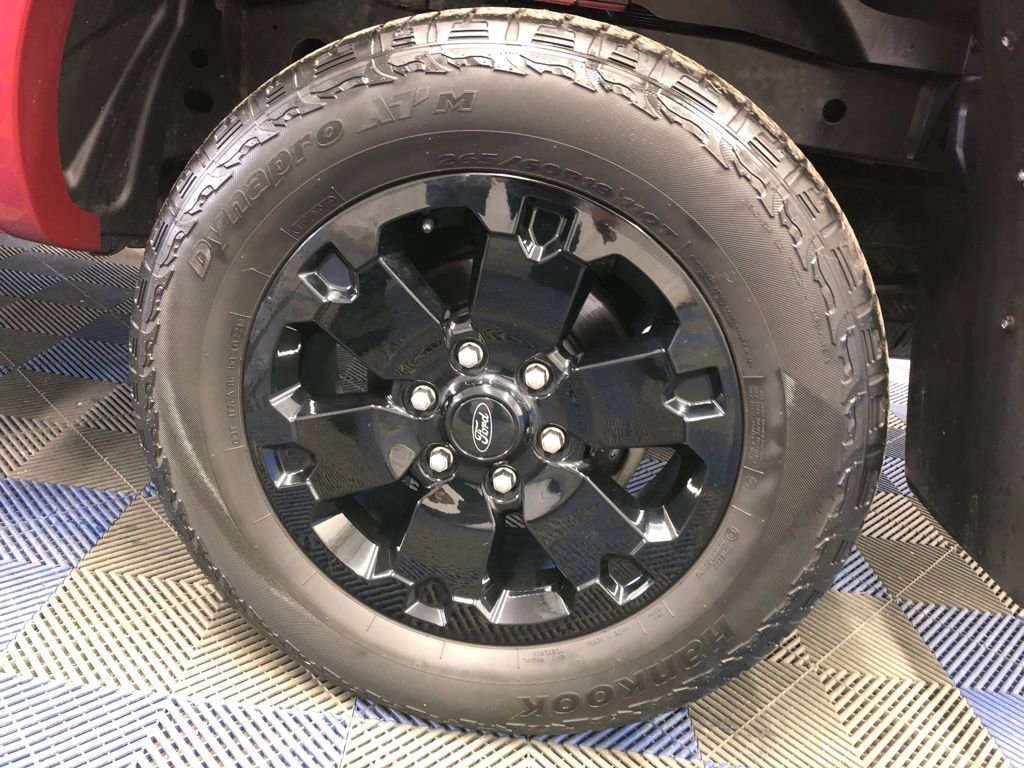 Certified 2021 Ford Ranger XLT w/ Equipment Group 302A High image 29