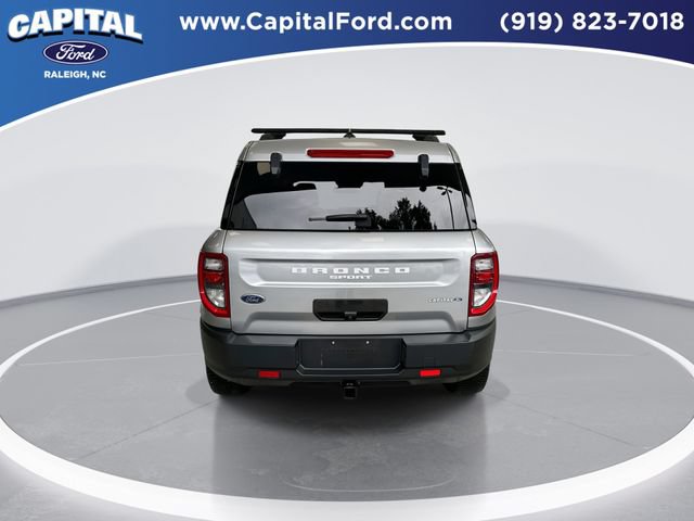 Certified 2022 Ford Bronco Sport Big Bend AWD/4WD image 7