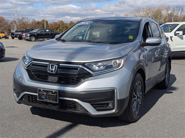 Used 2022 Honda CR-V EX image 7
