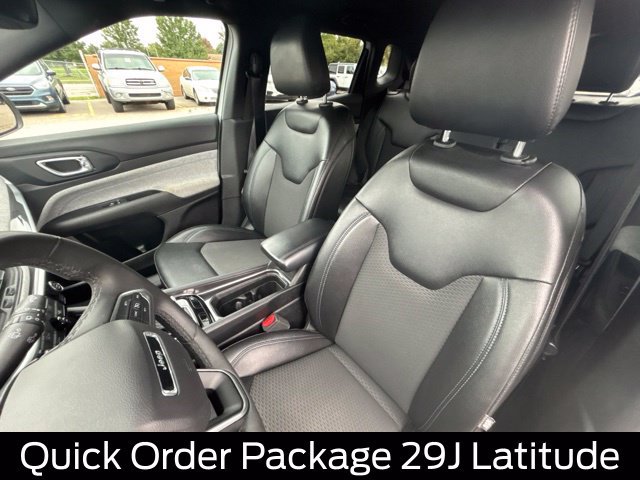 Used 2024 Jeep Compass Latitude AWD/4WD image 19