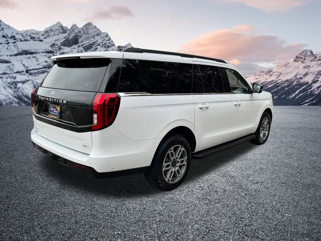 Certified 2025 Ford Expedition Max Active image 6