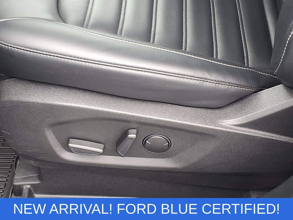 Certified 2024 Ford Edge SEL w/ Convenience Package AWD/4WD image 4