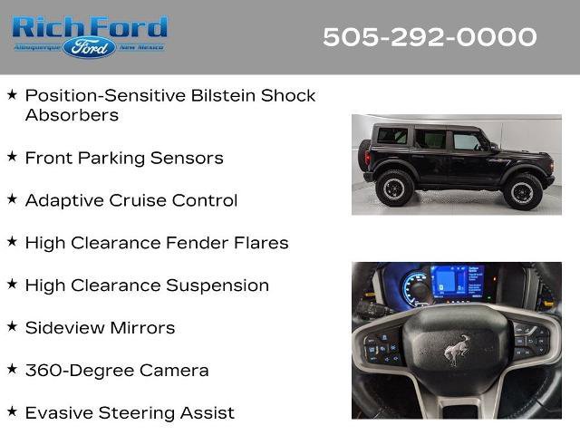 Certified 2024 Ford Bronco Badlands image 29