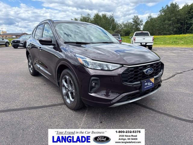 Certified 2023 Ford Escape ST-Line Select w/ Tech Pack #2