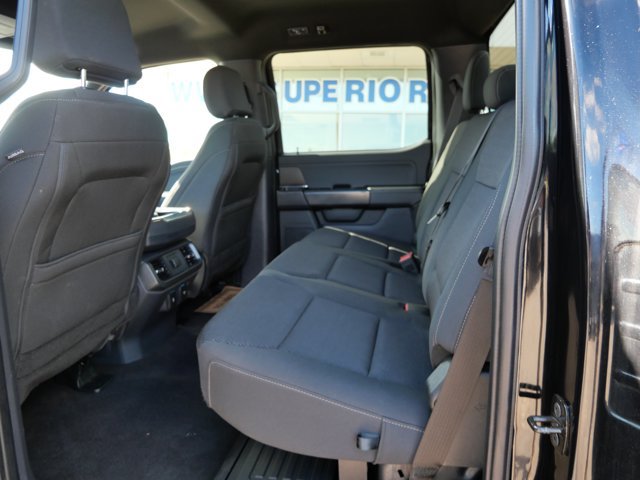 Certified 2024 Ford F150 XLT w/ Mobile Office Package AWD/4WD image 18